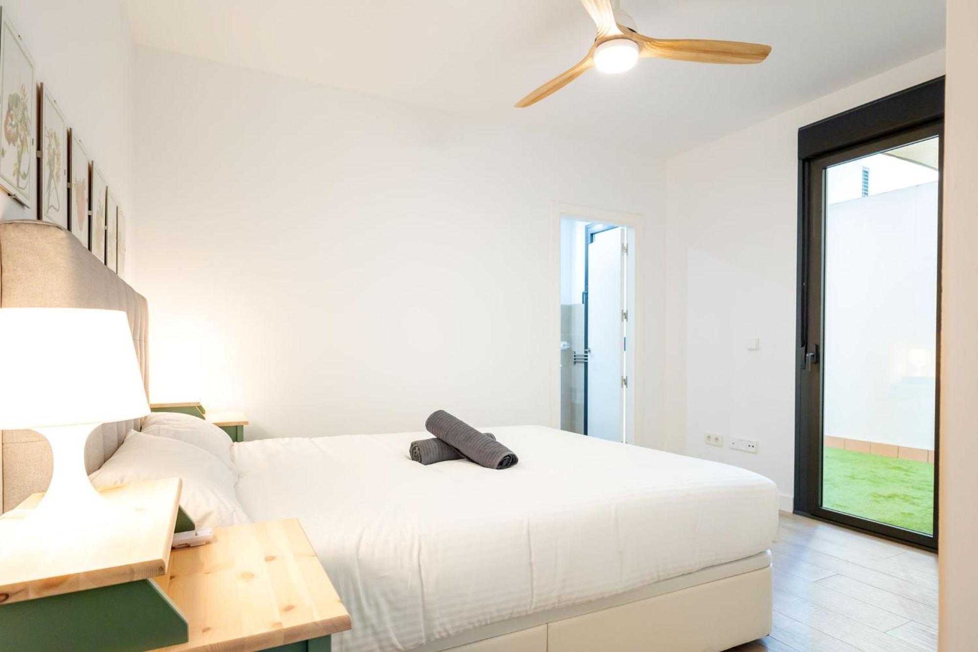 Charming 2 Bedroom Apartment By Torre Del Oro By Ocityzen Севиля Екстериор снимка