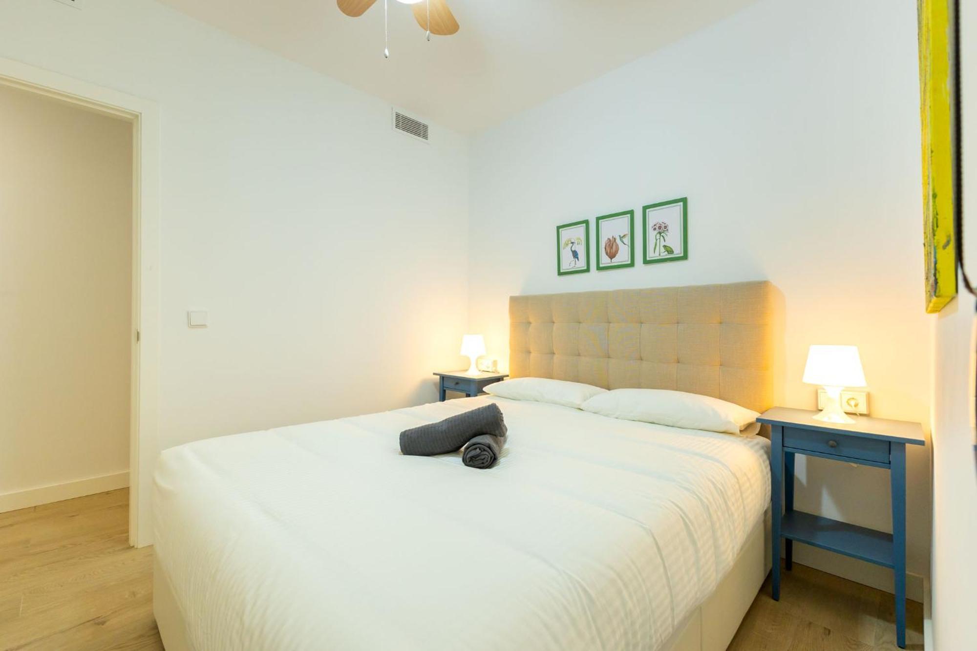 Charming 2 Bedroom Apartment By Torre Del Oro By Ocityzen Севиля Екстериор снимка