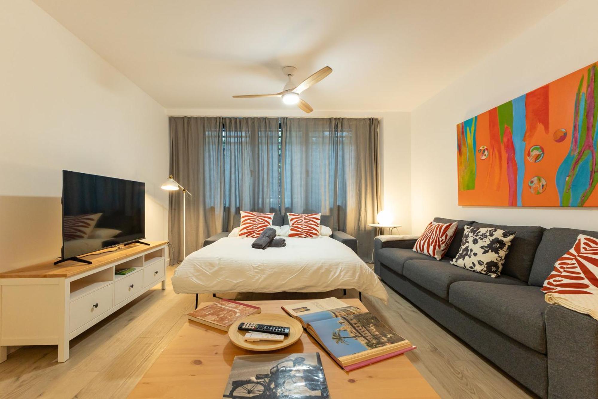 Charming 2 Bedroom Apartment By Torre Del Oro By Ocityzen Севиля Екстериор снимка