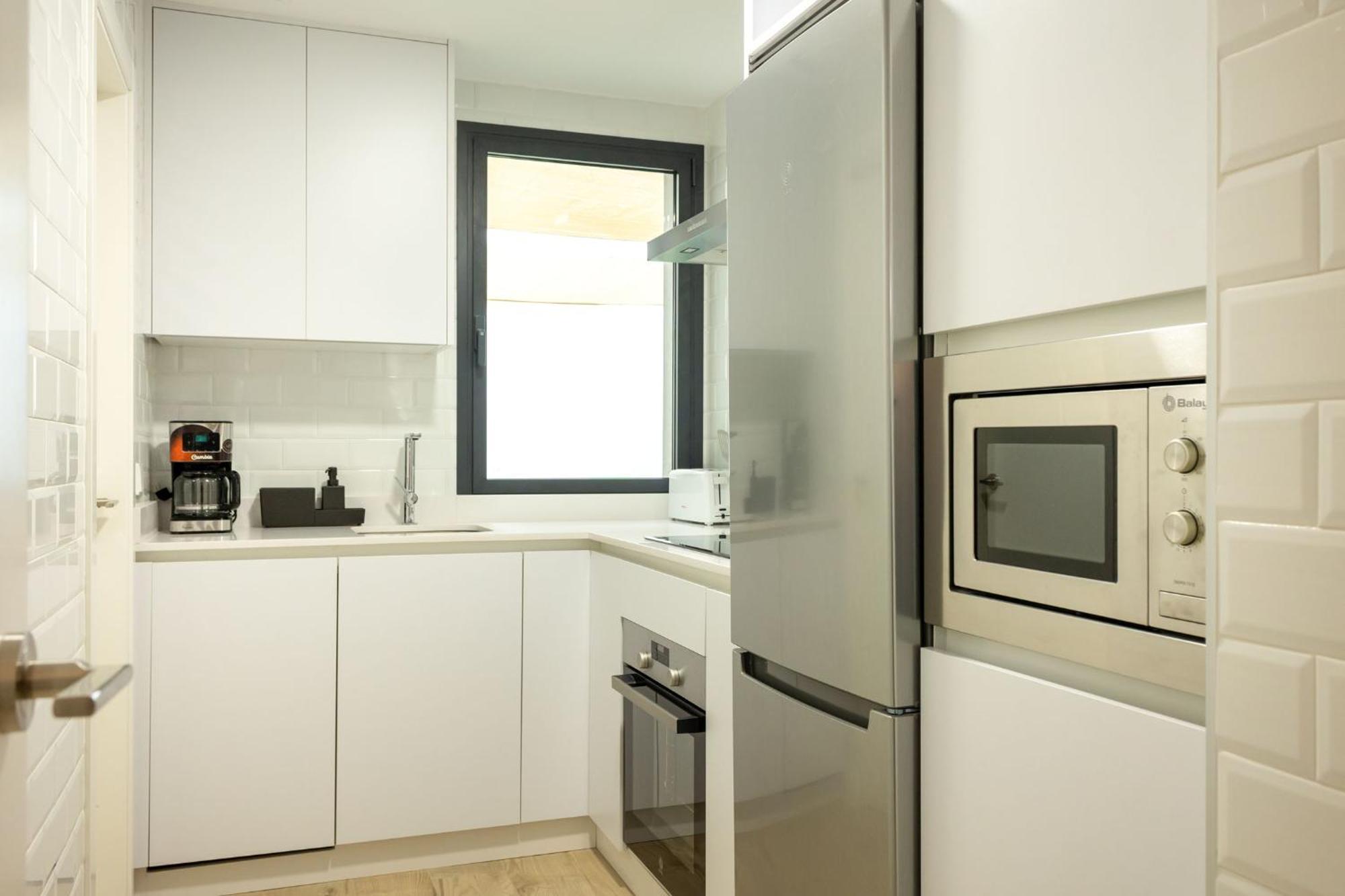 Charming 2 Bedroom Apartment By Torre Del Oro By Ocityzen Севиля Екстериор снимка