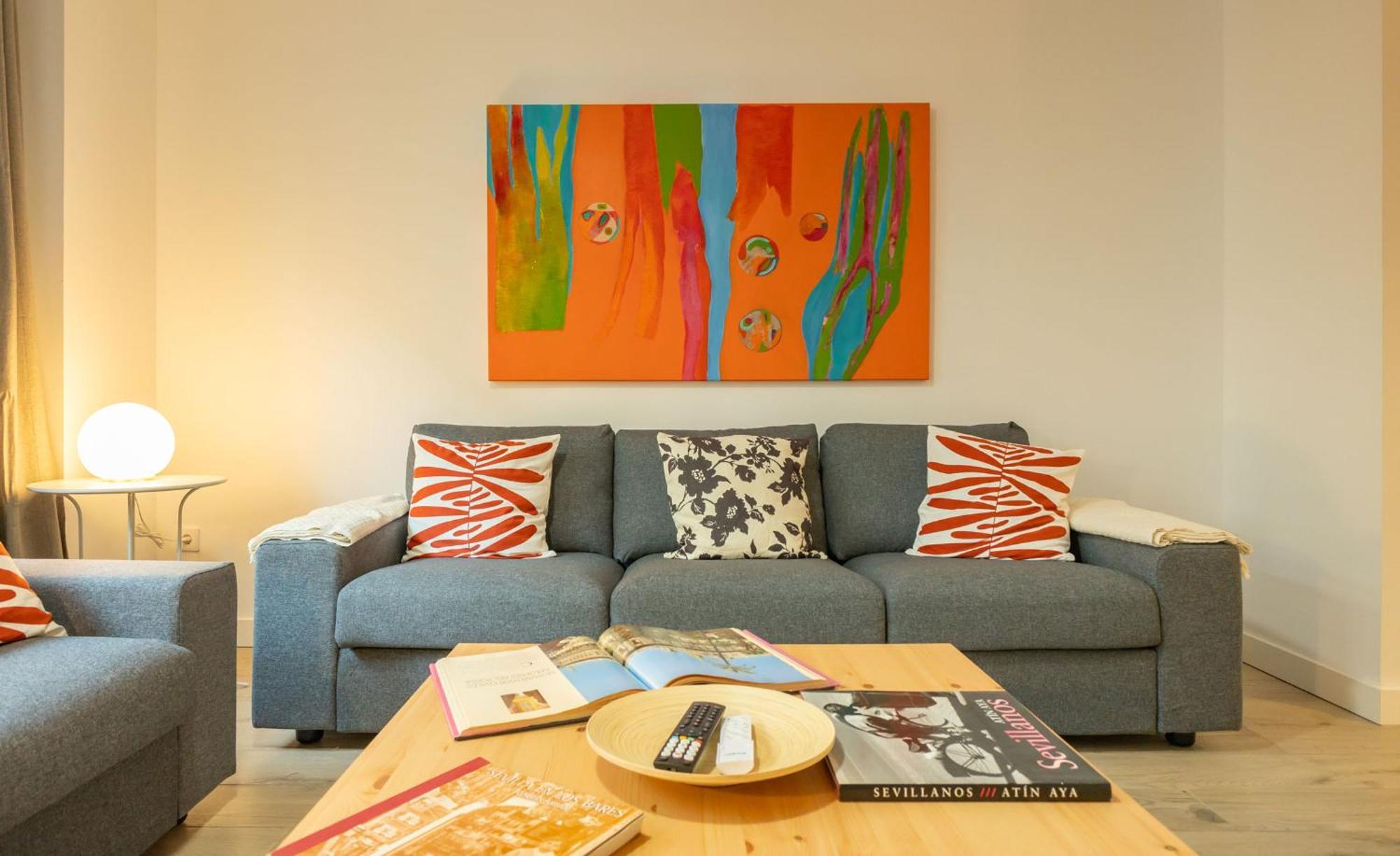 Charming 2 Bedroom Apartment By Torre Del Oro By Ocityzen Севиля Екстериор снимка