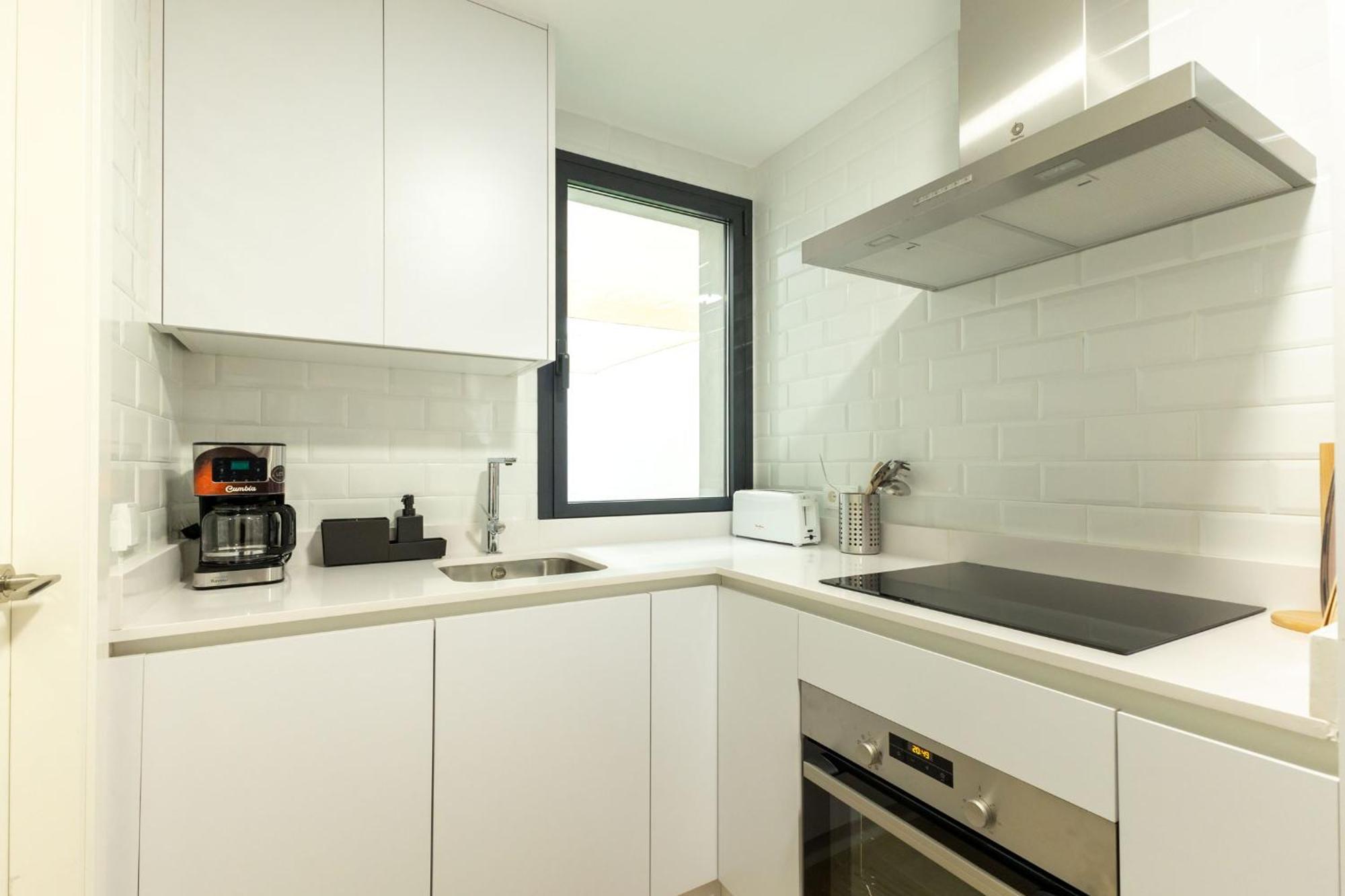 Charming 2 Bedroom Apartment By Torre Del Oro By Ocityzen Севиля Екстериор снимка