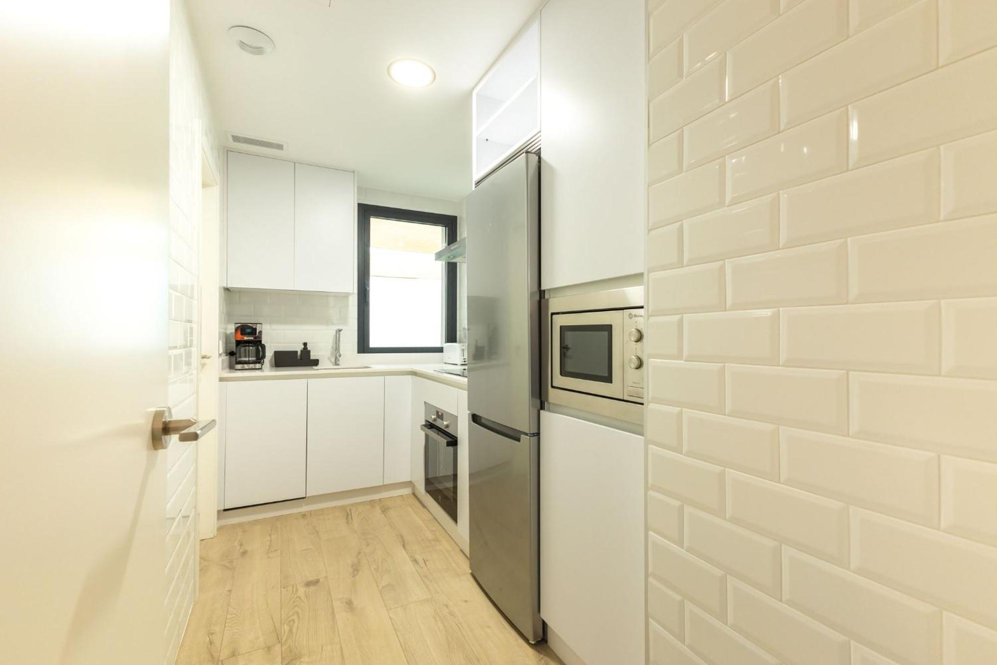 Charming 2 Bedroom Apartment By Torre Del Oro By Ocityzen Севиля Екстериор снимка