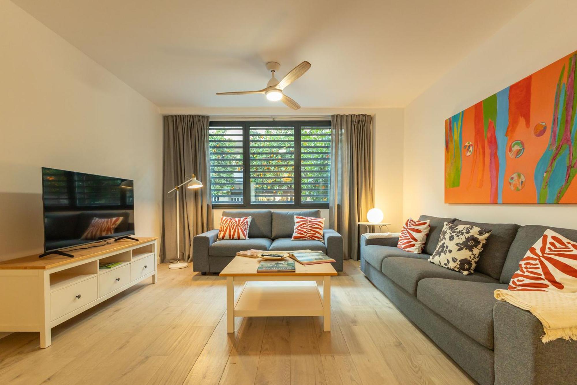 Charming 2 Bedroom Apartment By Torre Del Oro By Ocityzen Севиля Екстериор снимка