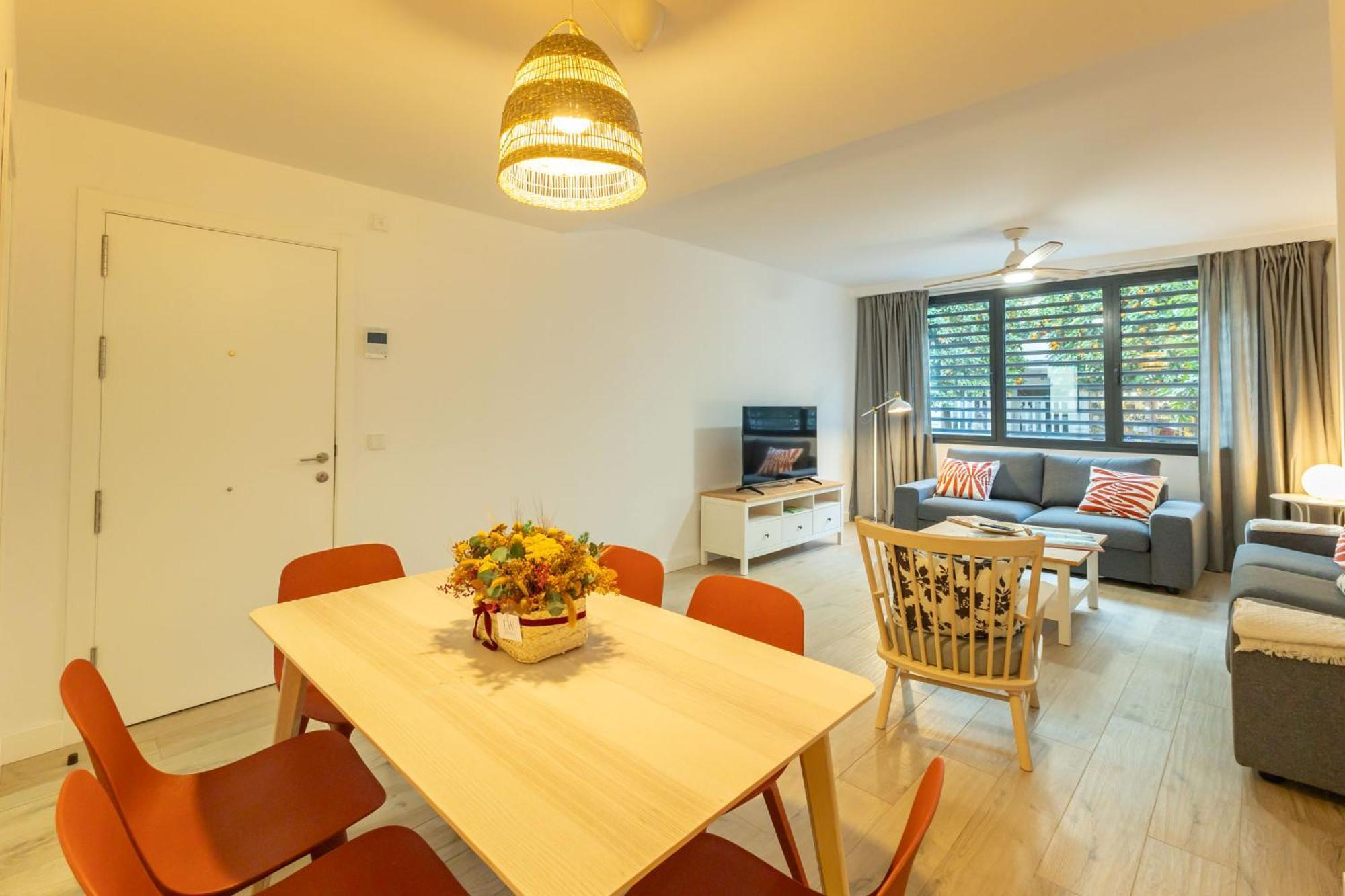 Charming 2 Bedroom Apartment By Torre Del Oro By Ocityzen Севиля Екстериор снимка