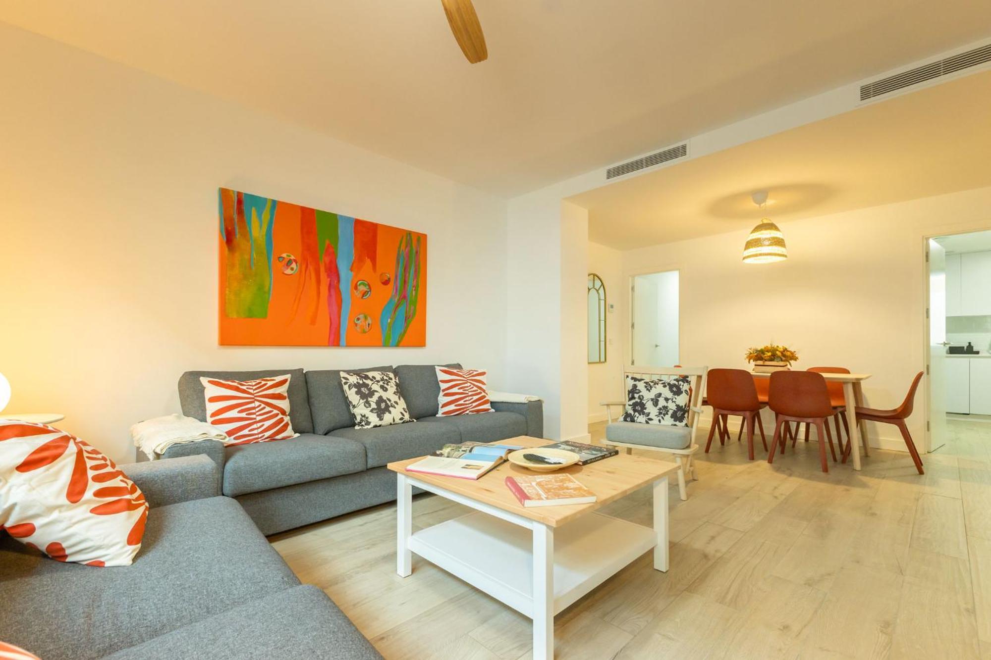 Charming 2 Bedroom Apartment By Torre Del Oro By Ocityzen Севиля Екстериор снимка