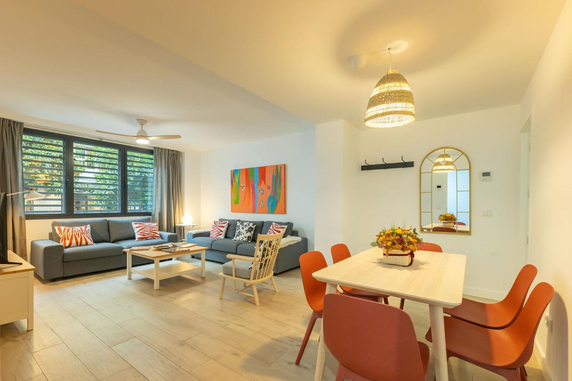 Charming 2 Bedroom Apartment By Torre Del Oro By Ocityzen Севиля Екстериор снимка